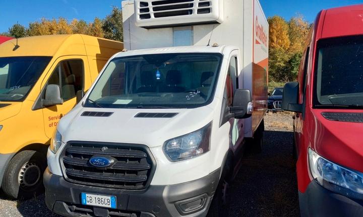 FORD TRANSIT 2.0tdci FRIGO CON PARATIA
