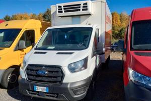 FORD TRANSIT 2.0tdci FRIGO CON PARATIA