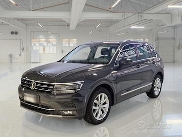 VOLKSWAGEN TIGUAN 2.0 TDI SCR 110KW ADVANCED BMT D