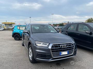 AUDI Q5 40 TDI 204 CV quattro S tronic