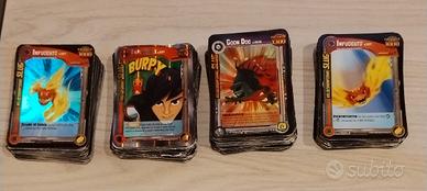 Carte slugterra + olografiche/primi numeri