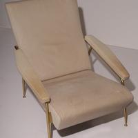 Poltrona Gio Ponti D.153.1 - Molteni&C (pelle)