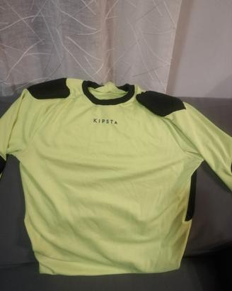 maglia portiere di calcio 
