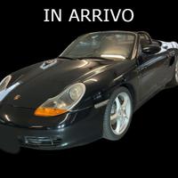 Porsche Boxster 2.7i 24V cat