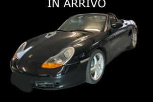 Porsche Boxster 2.7i 24V cat
