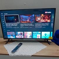 SMART TV 32 POLLICI XIAOMI NUOVO WI-FI GARANZIA 