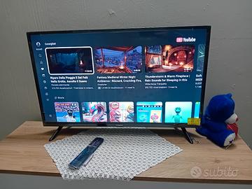 SMART TV 32 POLLICI XIAOMI NUOVO WI-FI GARANZIA 