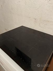 PIANO COTTURA A INDUZIONE 4 FUOCHI