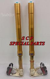 Ducati hypermotard e multistrada forcelle ohlins