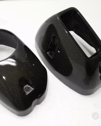 Fondelli scarico carbonio bmw r1250gs