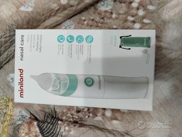aspiratore nasale miniland