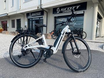 E-bike Fantic Living City Yamaha S