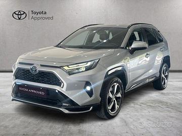 Toyota RAV4 2.5 vvt-ie phev More Dynamic awd-i e-c