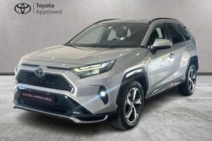 Toyota RAV4 2.5 vvt-ie phev More Dynamic awd-i e-c