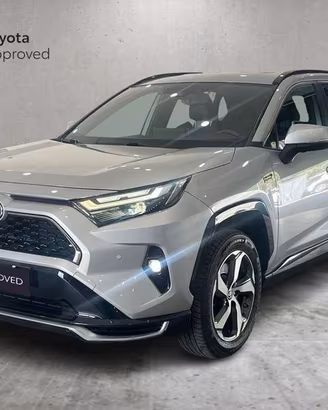 Toyota RAV4 2.5 vvt-ie phev More Dynamic awd-i e-c
