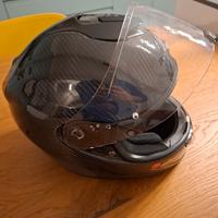 casco moto integrale