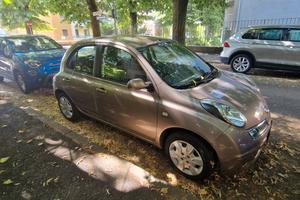 Nissan Micra 1.2 benzia/gpl
