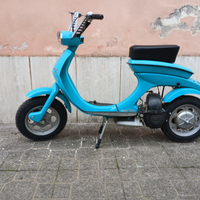 Innocenti lambretta lui 50