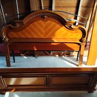 testata letto matrimoniale