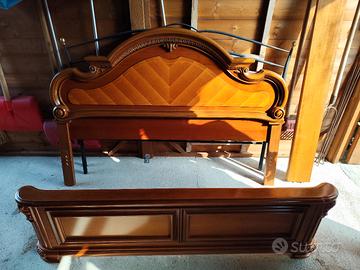 testata letto matrimoniale