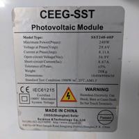 Moduli fotovoltaici + inverter