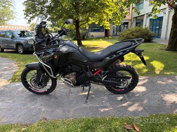 Honda CRF 1100 DCT ES