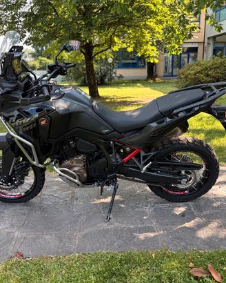 Honda CRF 1100 DCT ES