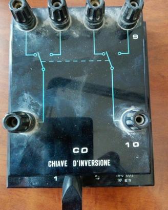 Chiave di inversione Tipo CI/2