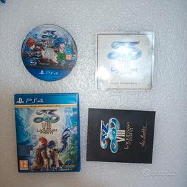 Ys lacrimosa of dana day one edition Pal ita PS4