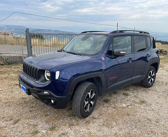 Jeep Renegade Trailhawk 2.0 Multijet 170