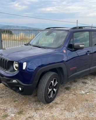 Jeep Renegade Trailhawk 2.0 Multijet 170