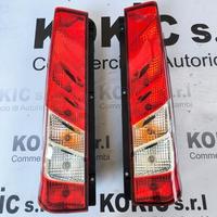 FANALI POSTERIORI IVECO DAILY 2014>