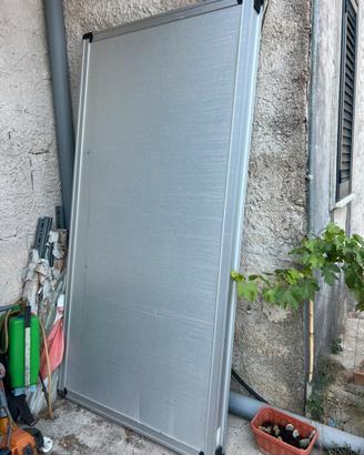 Pannello solare e pomoa di calore