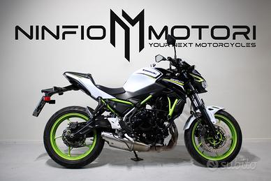 Kawasaki Z 650 - 2021