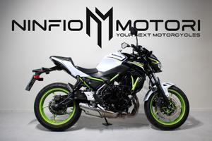 Kawasaki Z 650 - 2021