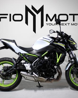 Kawasaki Z 650 - 2021