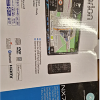 Autoradio 2 DIN Clarion NX706E