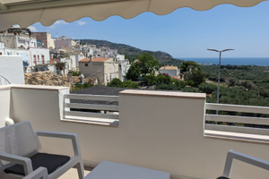 Casa vacanze vista mozzafiato (Mattinata/Gargano)