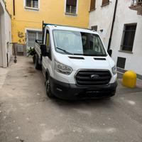 Ford transit ribaltabile