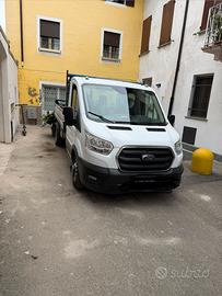 Ford transit ribaltabile