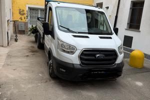 Ford transit ribaltabile