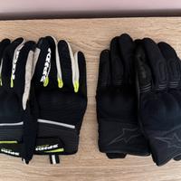 Guanti da Moto - Spidi / Alpinestars