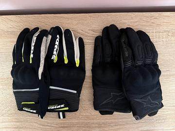 Guanti da Moto - Spidi / Alpinestars