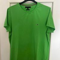 T-Shirt Tommy Hilgfiger Uomo taglia L