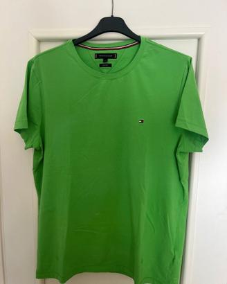 T-Shirt Tommy Hilgfiger Uomo taglia L