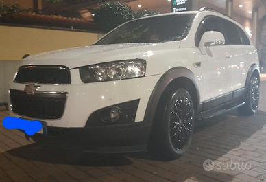 CHEVROLET CAPTIVA 163CV