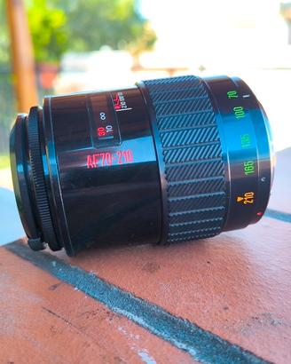 Maginon-Serie G HQC AF 70-210mm Sony A-Mount