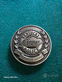 Pin U.S.A da collezione. 