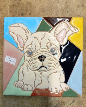 Sottopentola ceramica 15x15