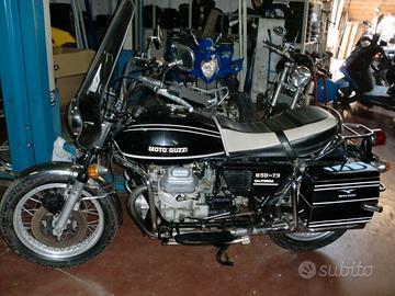 MOTO GUZZI 850 T3 CALIFORNIA